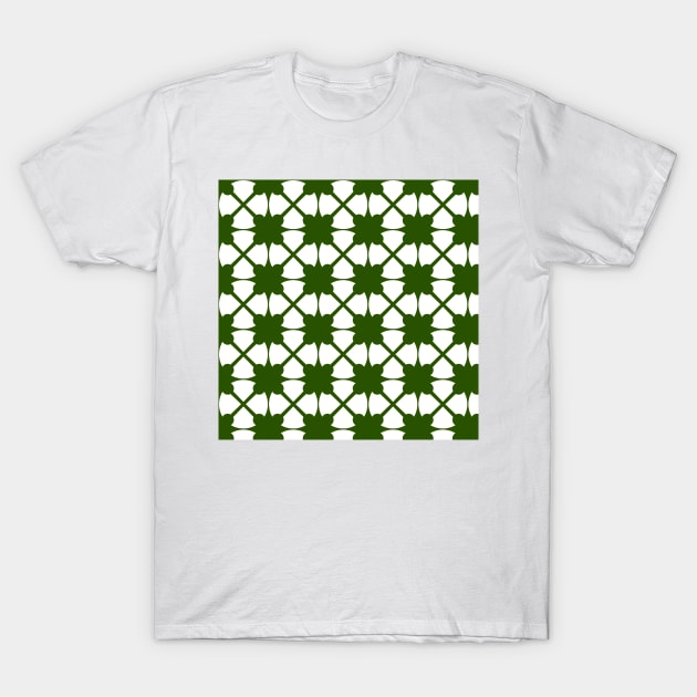 Floor tile bonanza T-Shirt by Nigh-designs